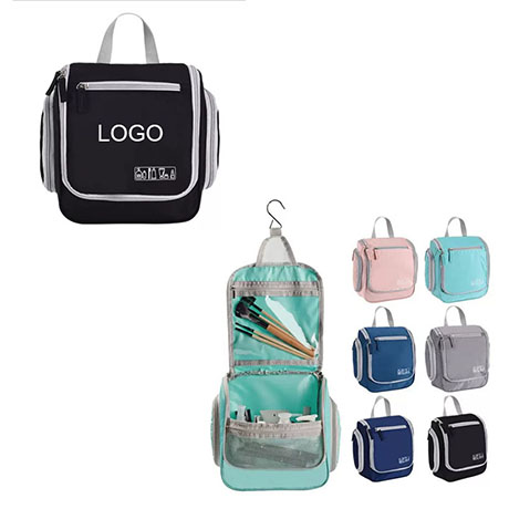 Portable Hanging Travel Kit