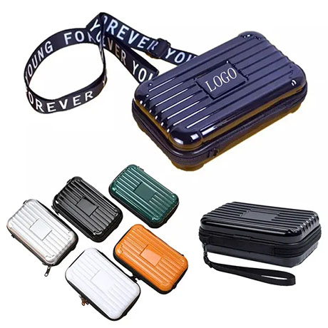 Mini Cross Body Suitcase