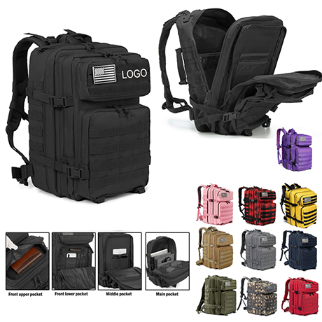 45L Combat Utility Backpack