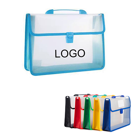 Colorful Snap File Organizer