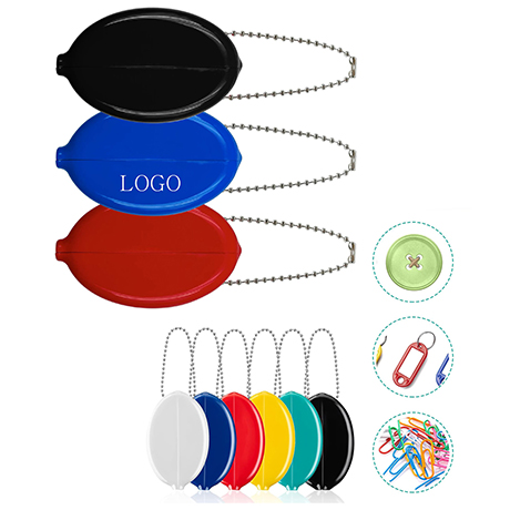 Oval Coin Purse Holders