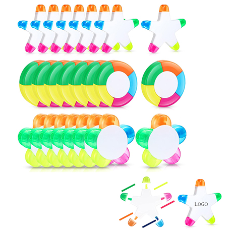 Highlighters Assorted Colors Back to School
