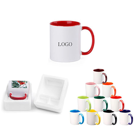 11 Oz Ceramic Coffee Cups